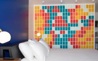 Crystal Geyser Guestroom