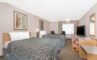 Double Queen Bedroom