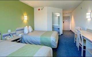 Two Full Beds