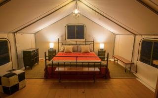 Hayduke Tent