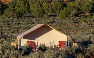 Hayduke Tent