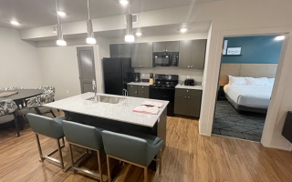 Three Bedroom Deluxe Suite