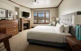 Deluxe Rooms
