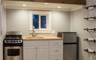 June Bug Tiny House