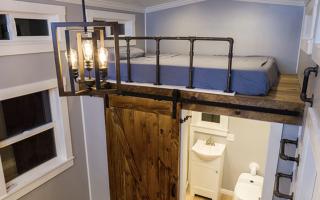 June Bug Tiny House