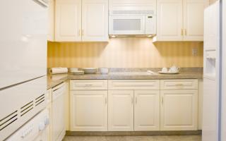 Suites with Kitchen