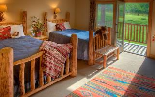 Daniels Summit Lodge Standard Room