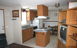 Flaming Gorge Resort Group Suite