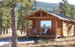 Red Canyon Lodge Alpine Cabins
