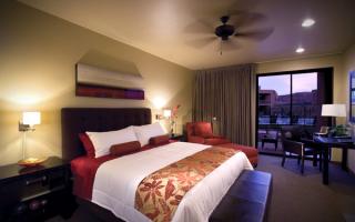 Red Mountain Resort Villa King