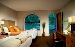 Red Mountain Resort Deluxe Double