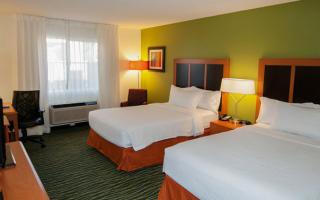Fairfield Double Room
