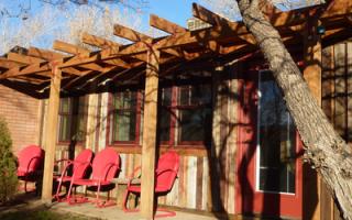 Accom of Moab Two Bed 1