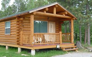 Alpine Cabin