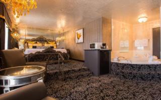 Suite - 1 King Bed