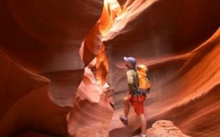 CANYONEERING