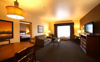 Bryce Grand Deluxe Suite