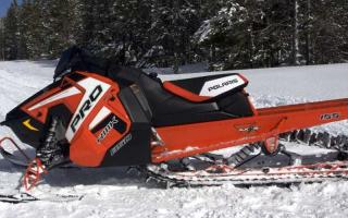 Snowmobile Rentals