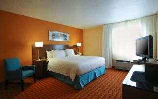 Larger Guest Room