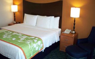 King Guest Room