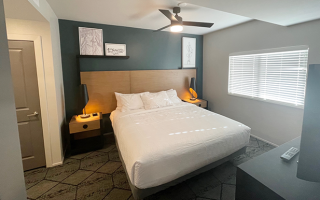 One Bedroom Suite
