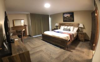 Single King Room