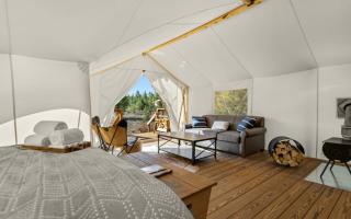 Stargazer with Kids Tent