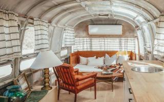 Vintage Airstreams
