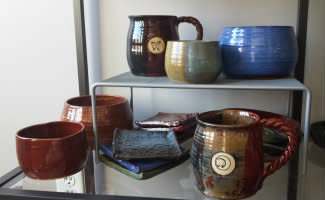 Pottery