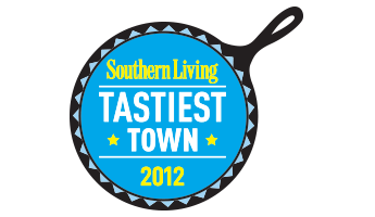 Southern Living - Tastiest Town 2012