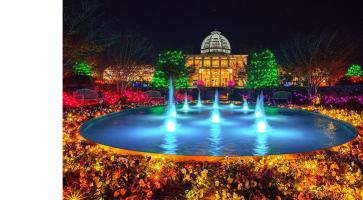 Gardenfest bump