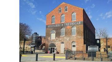 Tredegar Bump