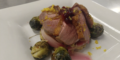 duck breast