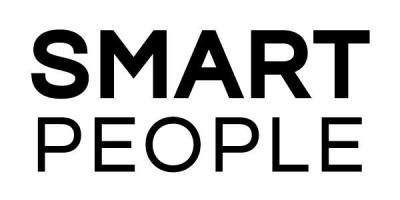 Logo for Smart People at Geva Theatre