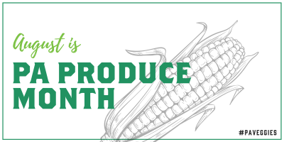 PA Produce Month