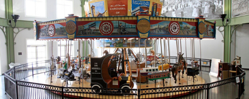 carousel of innovation