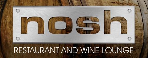Nosh Restaurant and Wine Lounge logo