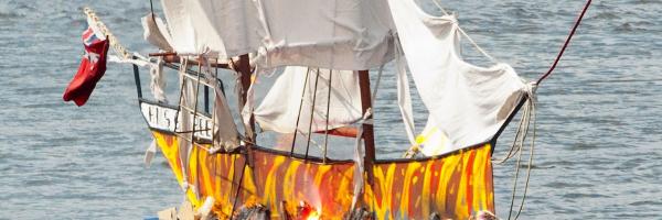 Burning of the Gaspee