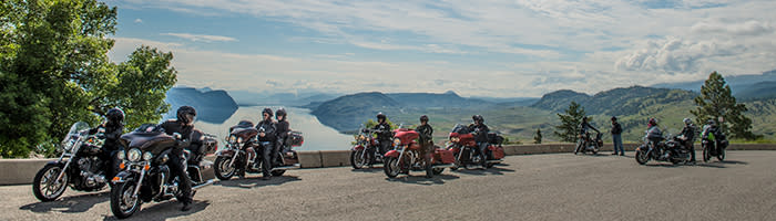 Ride in Kamloops this season!