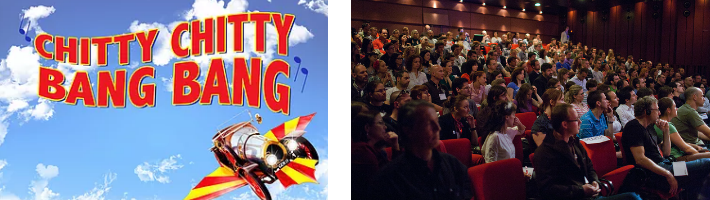 Chitty Chitty Bang Bang