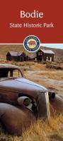 Bodie State Historic Park Cover
