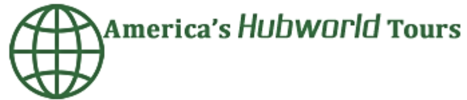 America's Hubworld Tours Logo