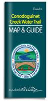 Conodoguinet Creek Water Trail Map & Guide
