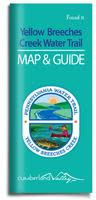 Yellow Breeches Creek Water Trail Map & Guide