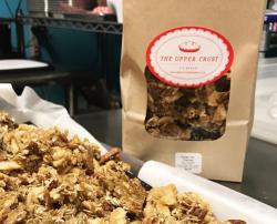 The Upper Crust Pecan Pie Granola Overland Park Holiday Shopping List