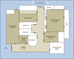 Building Floor Plan