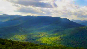 Overlook Mountain - Photo Courtesy of Ulster County Tourism
