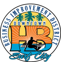 Business Improvement District Downtown Huntington Beach