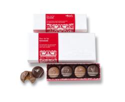 Andre's Chocolate Overland Park Holiday Shopping List