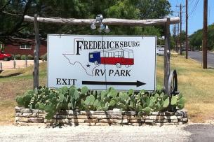 Rv Parks In Fredericksburg Tx Texas Hill Country Camping